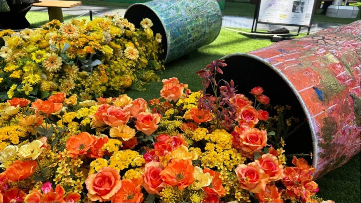 Osaka Station Art and Design🇯🇵Osaka Japan Osaka Station Art and Design🇯🇵Osaka Japan