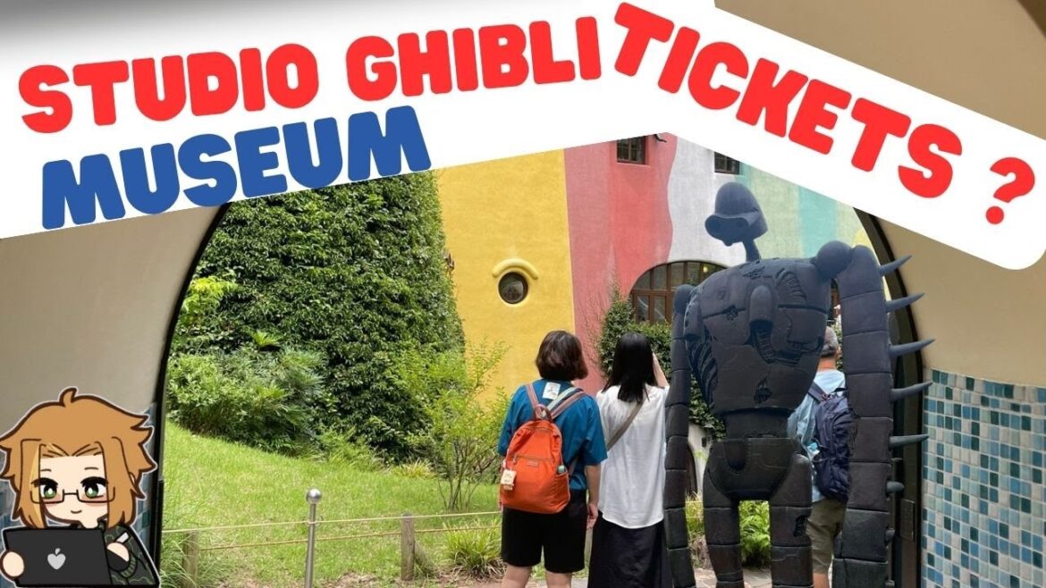 Secrets of Studio Ghibli Museum Revealed | Tokyo Travel Guide