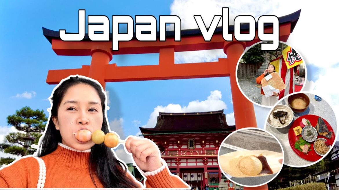 Japan vlog π―π΅ | first time in Kyoto, best food spots, exploring kyoto, what l eat , raindrop cake Japan vlog π―π΅ | first time in Kyoto, best food spots, exploring kyoto, what l eat , raindrop cake