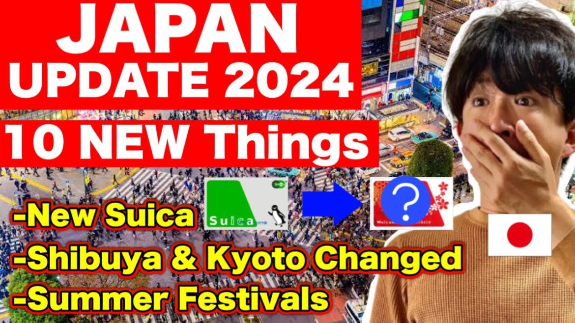 JAPAN HAS CHANGED | 10 New Things to Know Before Traveling to Japan 2024 | Travel Update June 2024