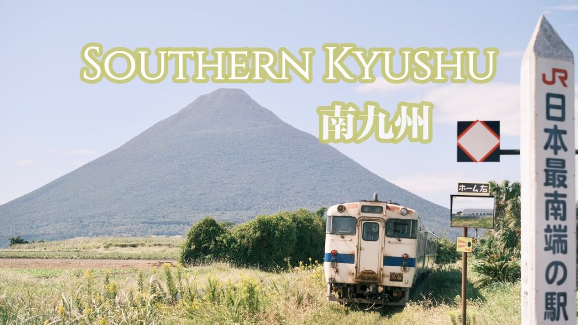 Kyushu: UNDERRATED Island in JAPAN | Cinematic Travel Film & Places to Visit in Kagoshima & Miyazaki Kyushu: UNDERRATED Island in JAPAN | Cinematic Travel Film & Places to Visit in Kagoshima & Miyazaki