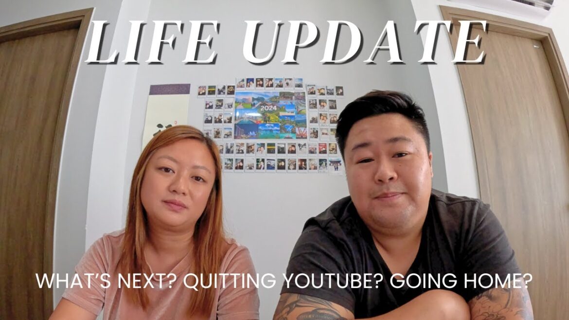Life Update: Our Journey So Far & What’s Next (Moving Out of Saigon & Our Plans Moving Forward) ⏳ Life Update: Our Journey So Far & What's Next (Moving Out of Saigon & Our Plans Moving Forward) ⏳