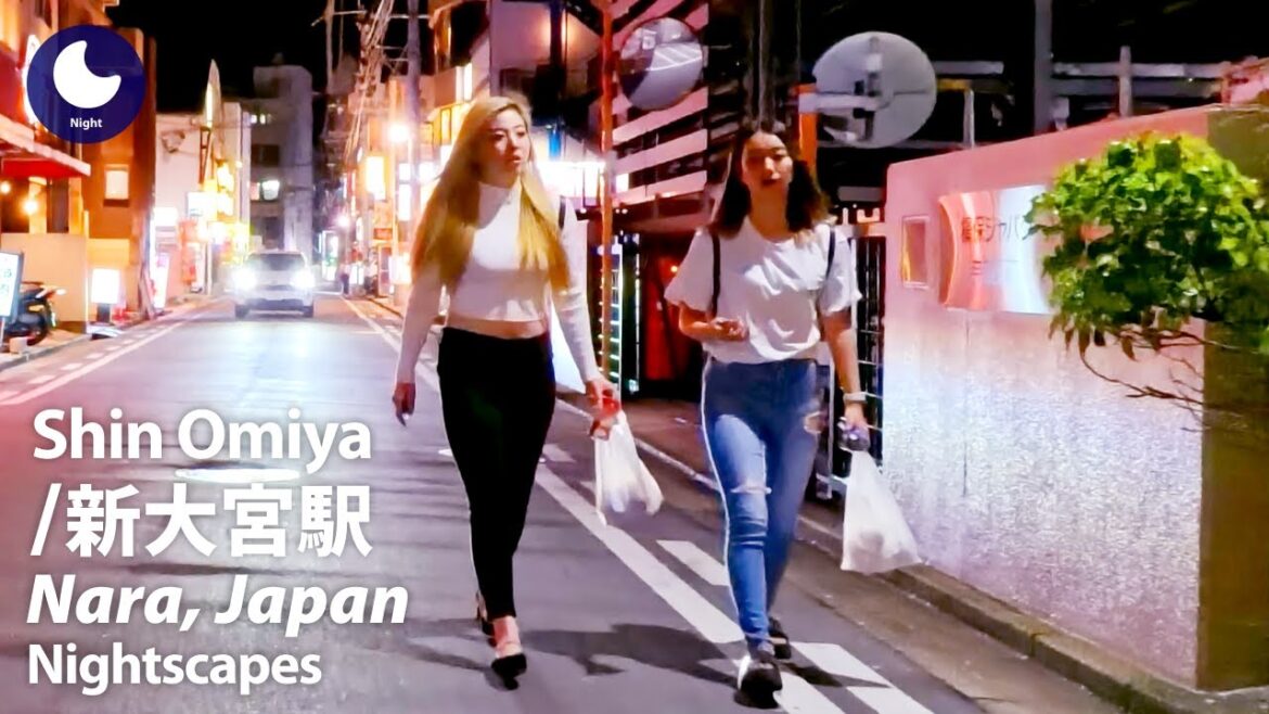 ⁴ᴷ Nara: Shin Omiya Station (奈良県: 新大宮駅) – Japan Walking Tour (June, 2024) ⁴ᴷ Nara: Shin Omiya Station (奈良県: 新大宮駅) - Japan Walking Tour (June, 2024)