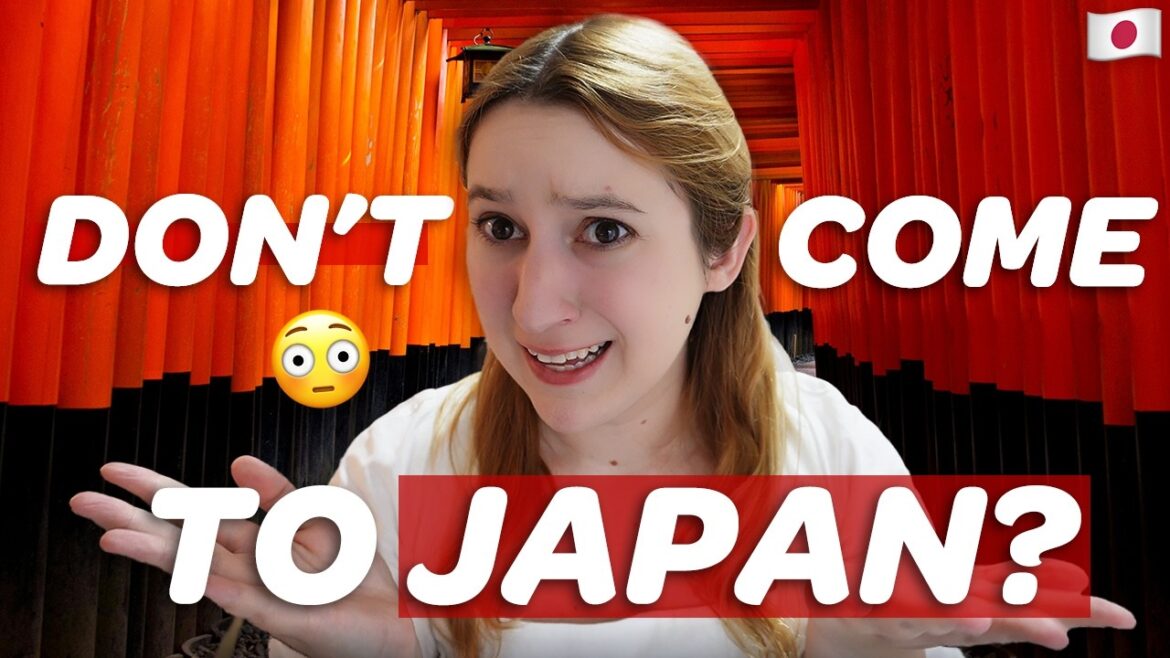 Should you visit Japan now in 2024? 🇯🇵🤔