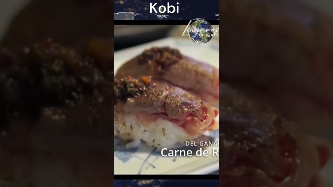 kobi Japão #shorts #japao #travel #viagem