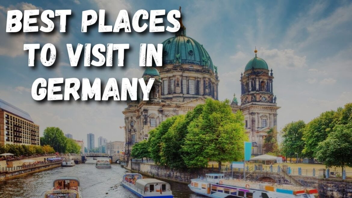10 Best Places to Visit in Germany - Travel Video