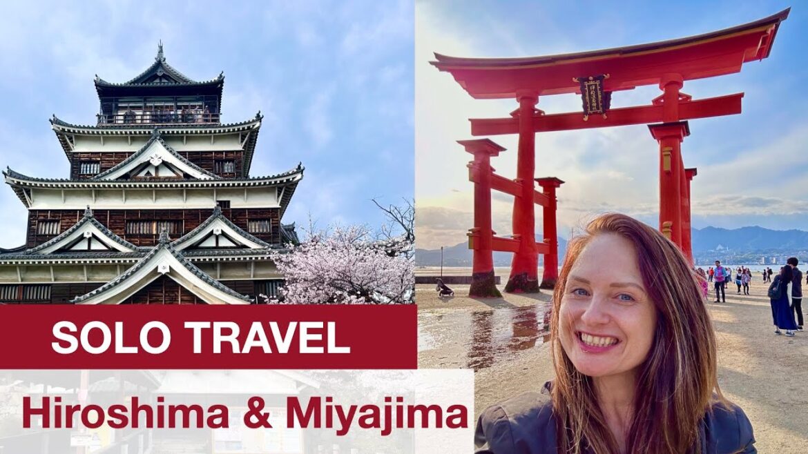 Hiroshima & Miyajima | Solo Travel as a woman Hiroshima & Miyajima | Solo Travel as a woman