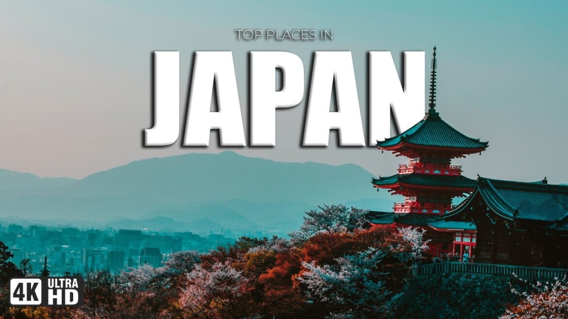Top 10 places in Japan | Lens by Okere Top 10 places in Japan | Lens by Okere