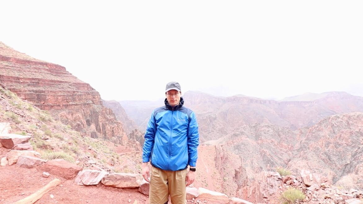 My Trip to the Grand Canyon for a Shoe Buying Cleanse