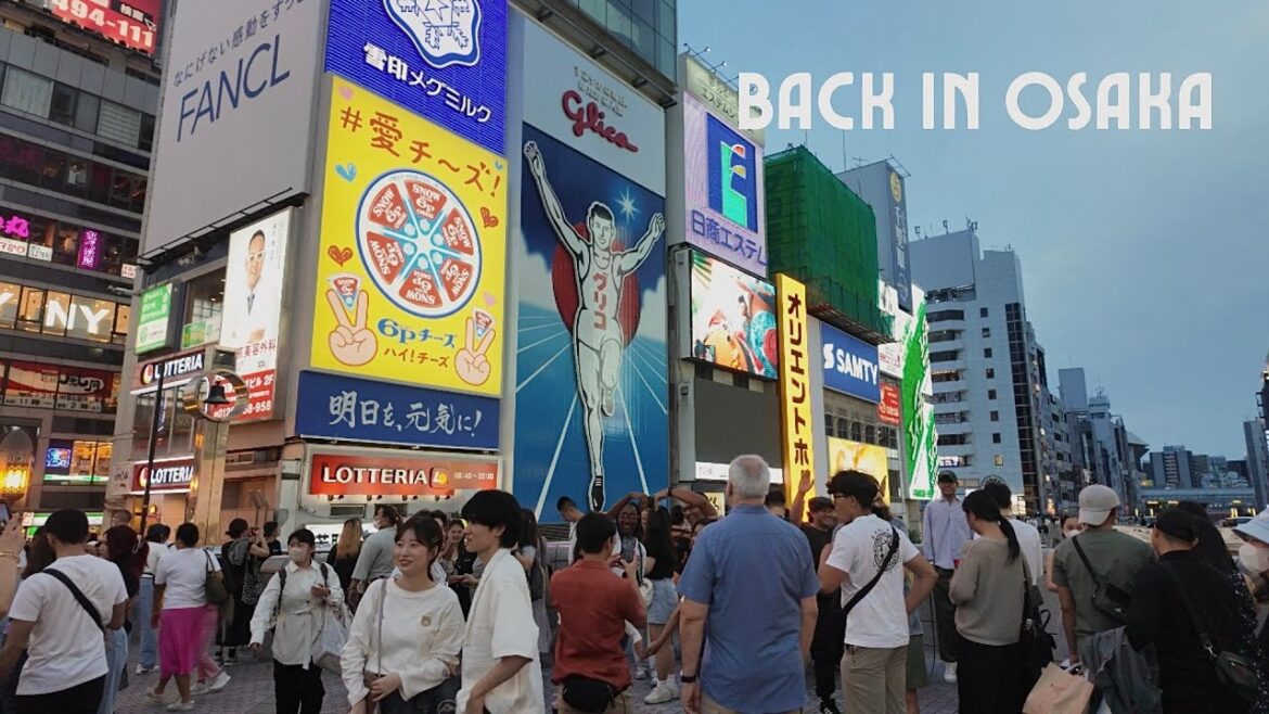 Back In Osaka 🎌 (Adopted by the Candanos, Solo Strolling, Places around Osaka) Back In Osaka 🎌 (Adopted by the Candanos, Solo Strolling, Places around Osaka)