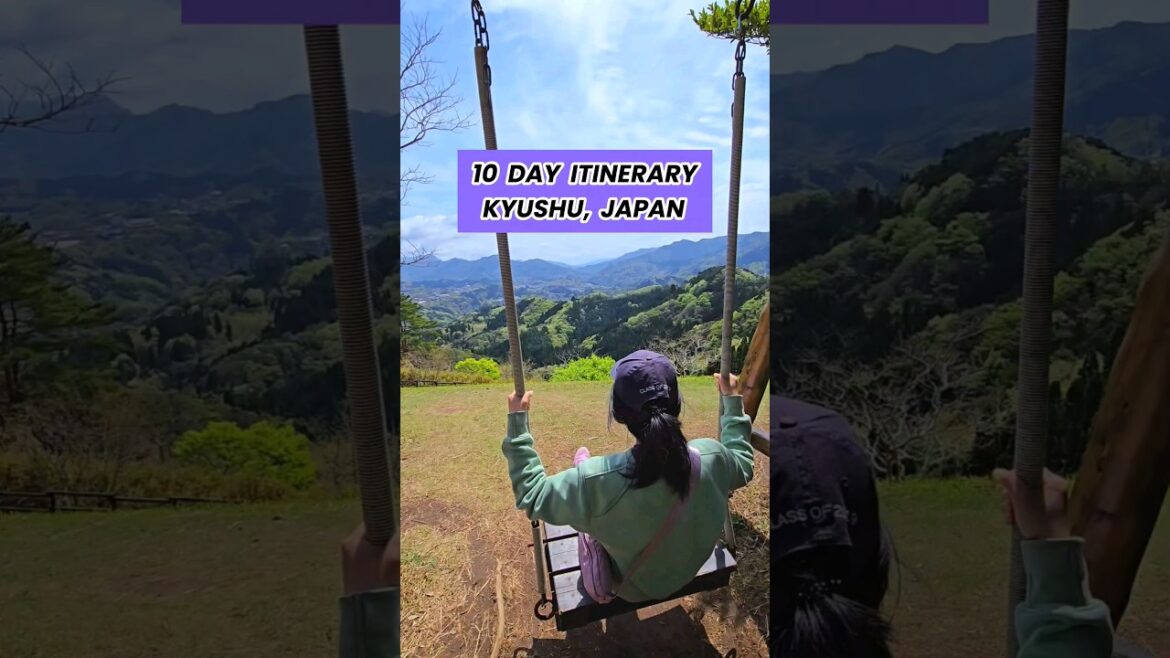 10 Day Japan Itinerary: Kyushu Island #fukuoka #kumamoto #kagoshima #japantravel #travelplanning 10 Day Japan Itinerary: Kyushu Island #fukuoka #kumamoto #kagoshima #japantravel #travelplanning