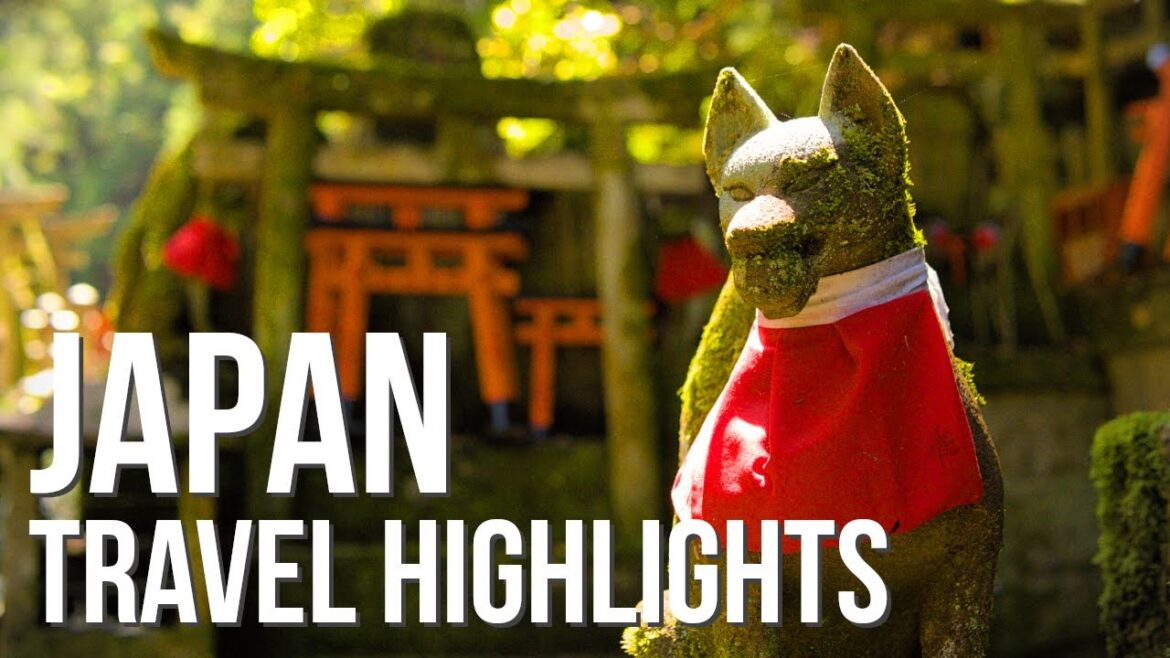 Japan – Travel Highlights (2 Weeks for Toyko, Takayama, Kyoto, Osaka, Hiroshima!) Japan - Travel Highlights (2 Weeks for Toyko, Takayama, Kyoto, Osaka, Hiroshima!)