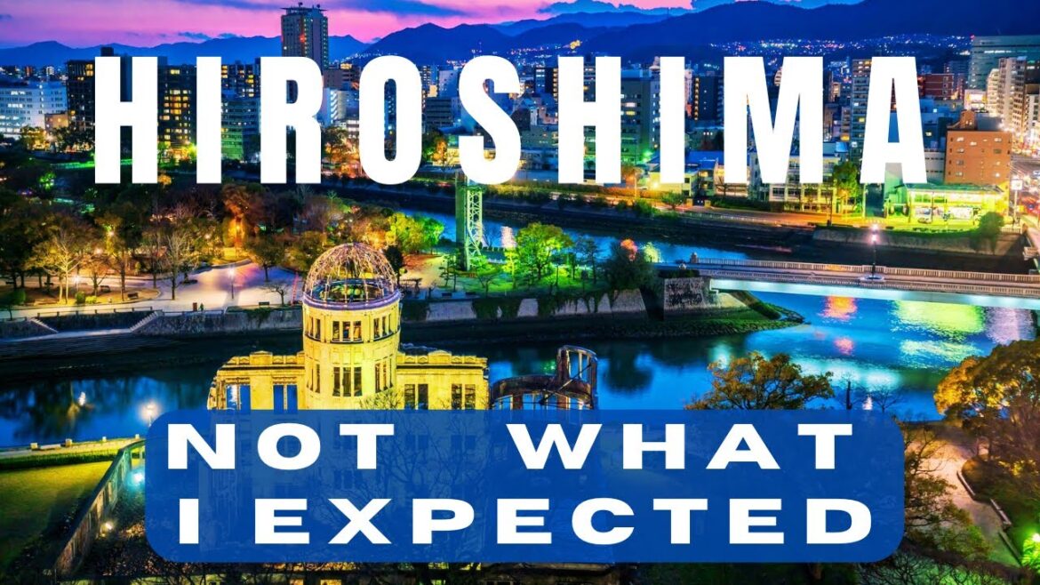 HIROSHIMA | Day-trip tips & tour | Atomic Bomb dome | ground zero | Hiroshima castle HIROSHIMA | Day-trip tips & tour | Atomic Bomb dome | ground zero | Hiroshima castle