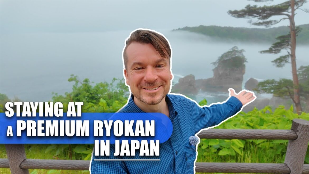 Staying at Taro-an, a Boutique Ryokan on Japan's North Coast