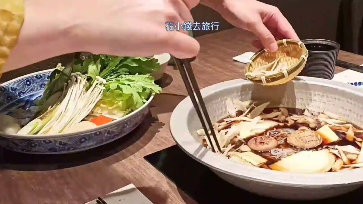 Fukuoka’s most prestigious Sukiyaki _ How to Make #sukiyaki #yummy #cooking #eating