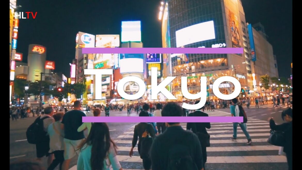 Discover Tokyo: Top 10 Must-Visit Destinations! @Haliscelife
