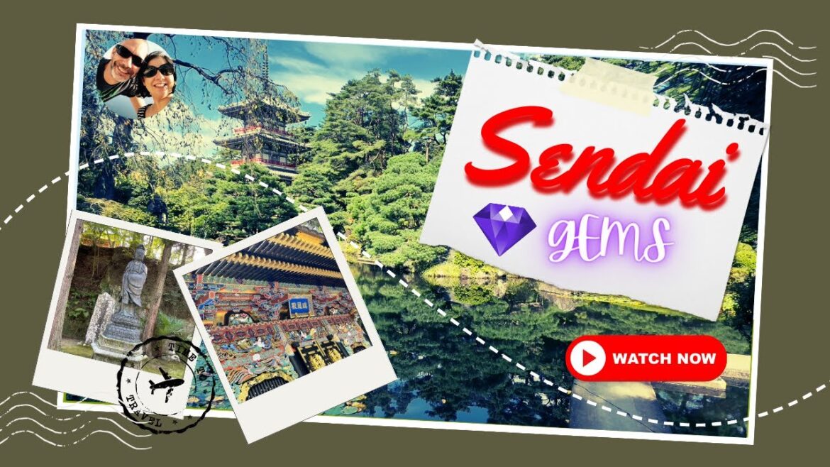 Sendai Gems ๐ Rinnoji Temple | Matsushima Bay Wonders | Zuihoden Mausoleum (Japan Travel Vlog) Sendai Gems ๐ Rinnoji Temple | Matsushima Bay Wonders | Zuihoden Mausoleum (Japan Travel Vlog)