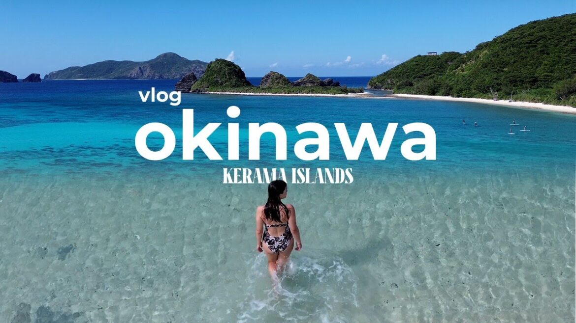 OKINAWA VLOG 1- Our trip to the Kerama Islands, what we did, how to get there… 17 days in Japan 2 OKINAWA VLOG 1- Our trip to the Kerama Islands, what we did, how to get there... 17 days in Japan 2
