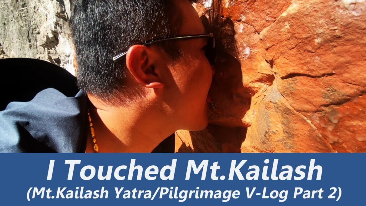 Mt.Kailash Yatra V-log #2: I Touched and Tasted Mount Kailash (can Mt.Kailash be climbed?) Mt.Kailash Yatra V-log #2: I Touched and Tasted Mount Kailash (can Mt.Kailash be climbed?)