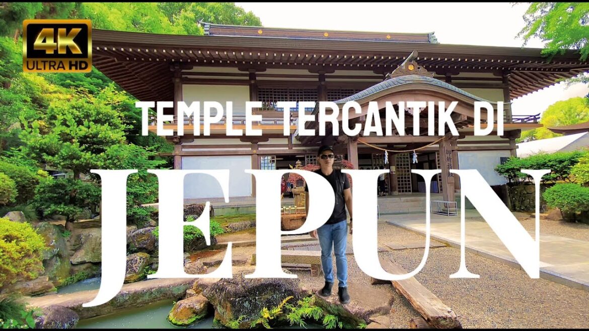 TAK SANGKA MACAM NI RUPANYA TEMPAT ORANG JEPUN SEMBAHYANG | MALAYSIAN TRAVELOG