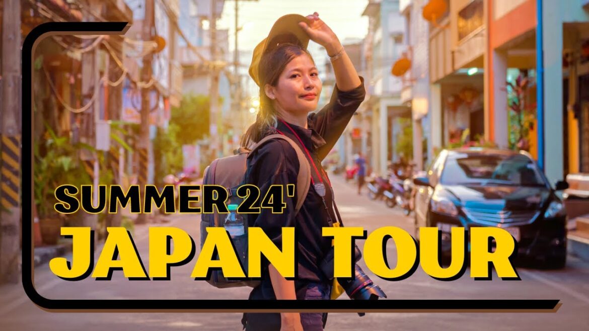 Must-See Japan Destinations 2024