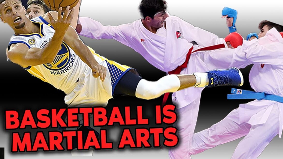Why Basketball Is Like Martial Arts Why Basketball Is Like Martial Arts