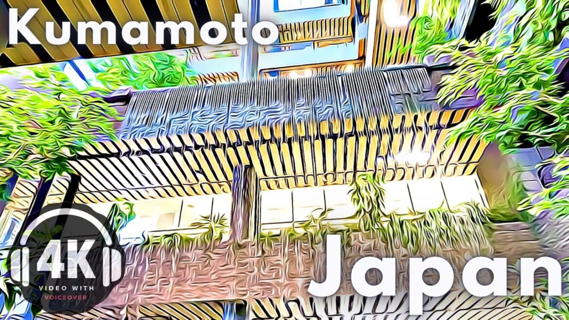 A Walking Tour in Kumamoto | 熊本市散歩ツアー: 歴史、文化、そして現代の驚異 A Walking Tour in Kumamoto | 熊本市散歩ツアー: 歴史、文化、そして現代の驚異