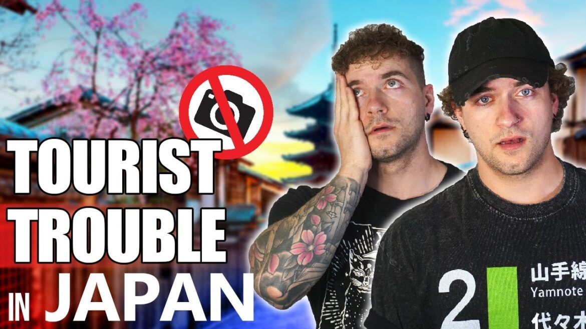 Japan's Tourist Problem