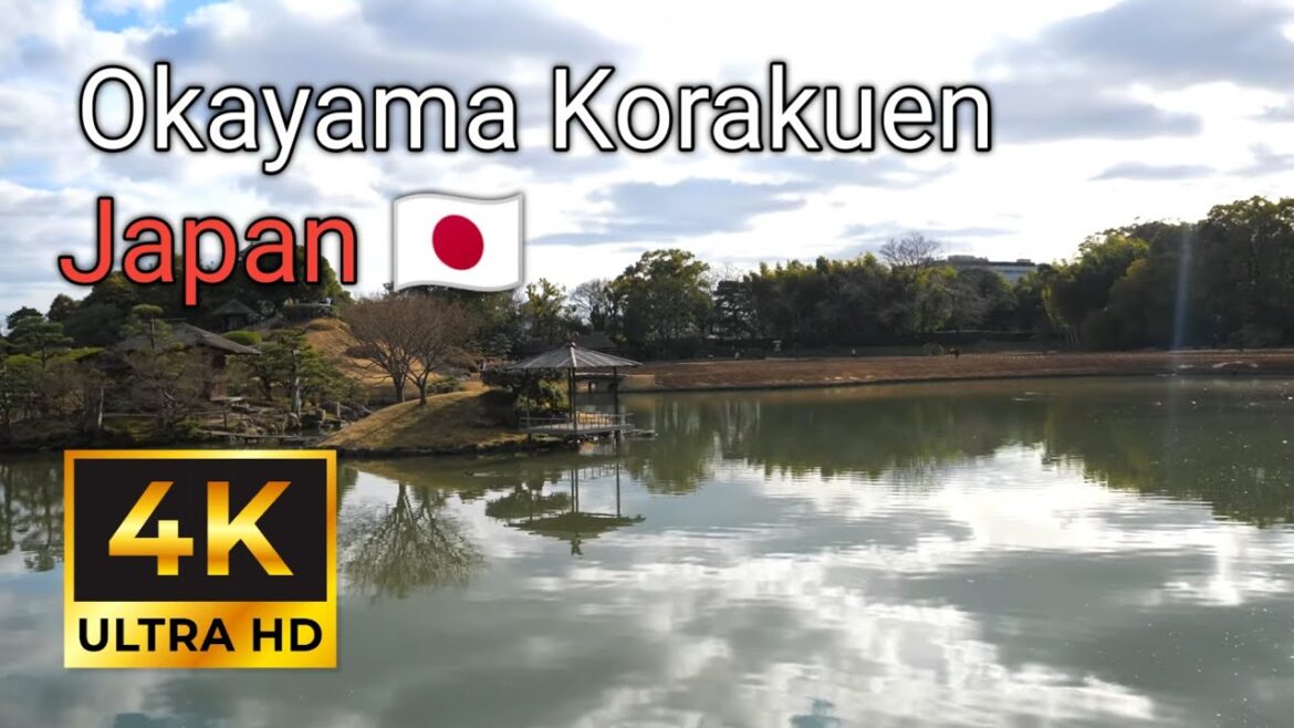 Okayama Korakuen | Japan | 4K