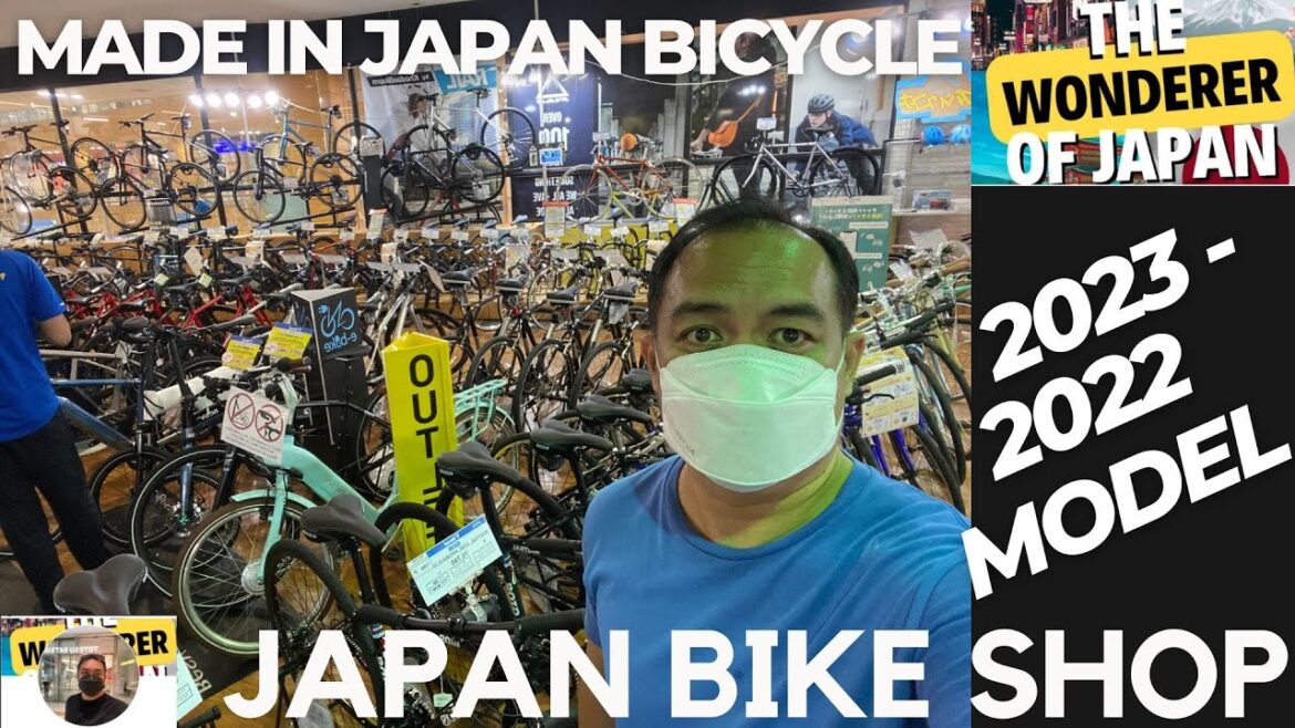 JAPAN BIKE STORE TOKYO- HIGH ENDS BIKES IN THE MARKET JAPAN BIKE STORE TOKYO- HIGH ENDS BIKES IN THE MARKET