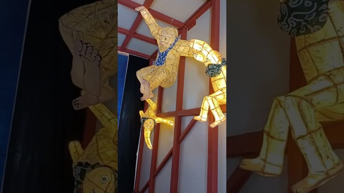 【KOBE】Must-See Tourist Attraction - Harbor Park Saiyuki Event