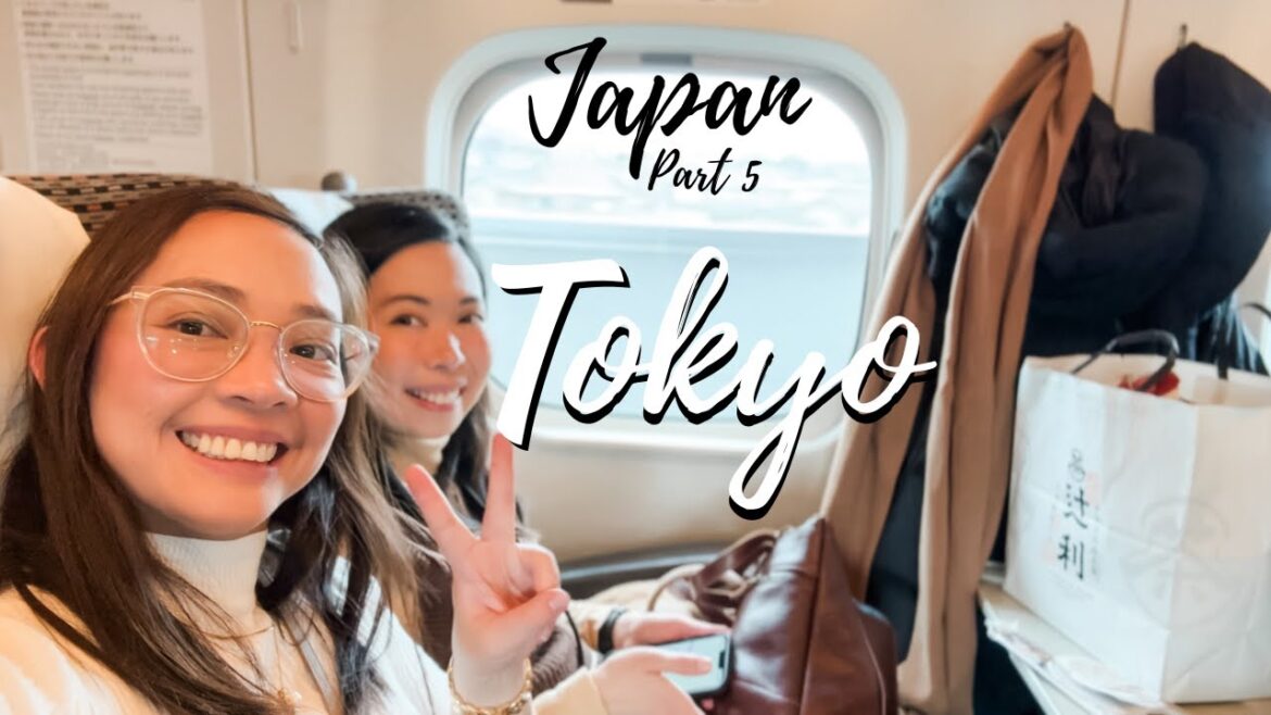 TOKYO 🚅 Shinkansen to Tokyo, Warner Brothers Studio Tour, all-you-can-eat raw eggs, Mt. Fuji view TOKYO 🚅 Shinkansen to Tokyo, Warner Brothers Studio Tour, all-you-can-eat raw eggs, Mt. Fuji view