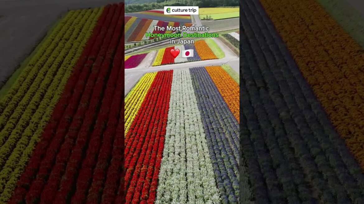 The 12 Most Romantic Honeymoon Destinations in Japan #culturetrip The 12 Most Romantic Honeymoon Destinations in Japan #culturetrip