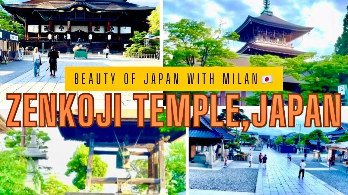 Unveiling the Divine Beauty: Zenkoji Temple Tour in Japan Will Leave You in Awe!!π± #japan ββ #zenkoji Unveiling the Divine Beauty: Zenkoji Temple Tour in Japan Will Leave You in Awe!!π± #japan ββ #zenkoji