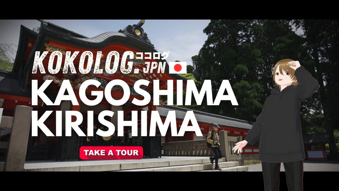 Spiritual Journey toKirishima Shrine,Kagoshima【KOKOLOG.JAPAN tour】 Spiritual Journey toKirishima Shrine,Kagoshima【KOKOLOG.JAPAN tour】