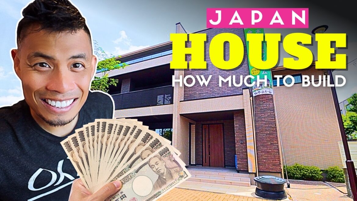 How Much Building a House in Japan Really Costs How Much Building a House in Japan Really Costs