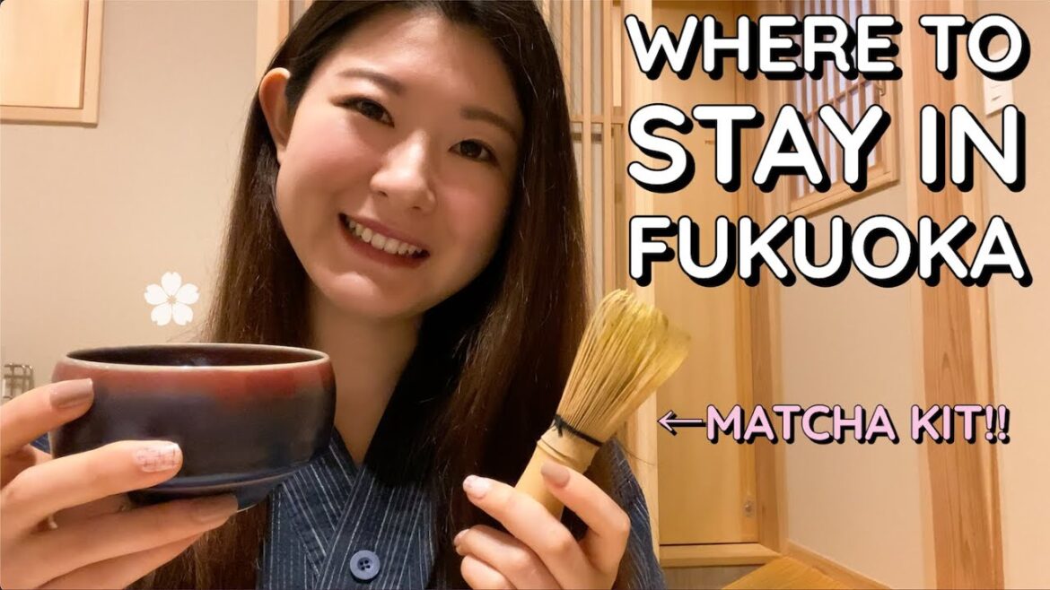 A Very Cozy Hotel in Central Fukuoka | Tsurezure An | Fukuoka Series 3/7 A Very Cozy Hotel in Central Fukuoka | Tsurezure An | Fukuoka Series 3/7