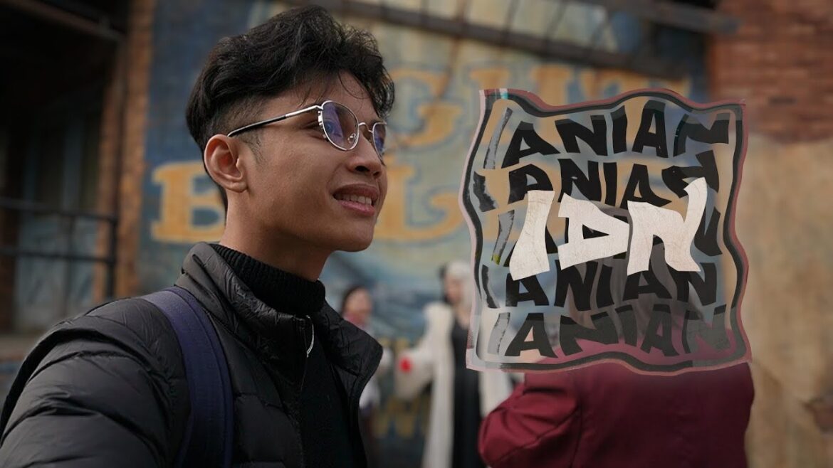 "DISNISI" | Japan Pt. 3 | ian