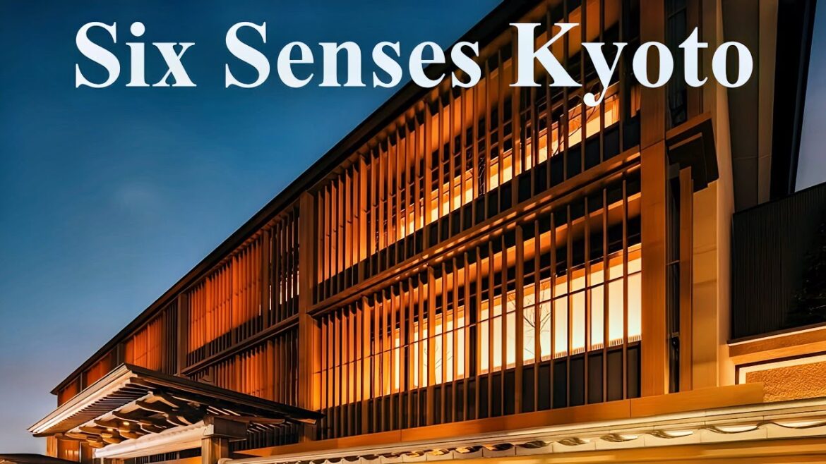 Six Senses Kyoto, New Luxury Hotel in Japan, Opened in April 2024 (full tour in 4K) Six Senses Kyoto, New Luxury Hotel in Japan, Opened in April 2024 (full tour in 4K)