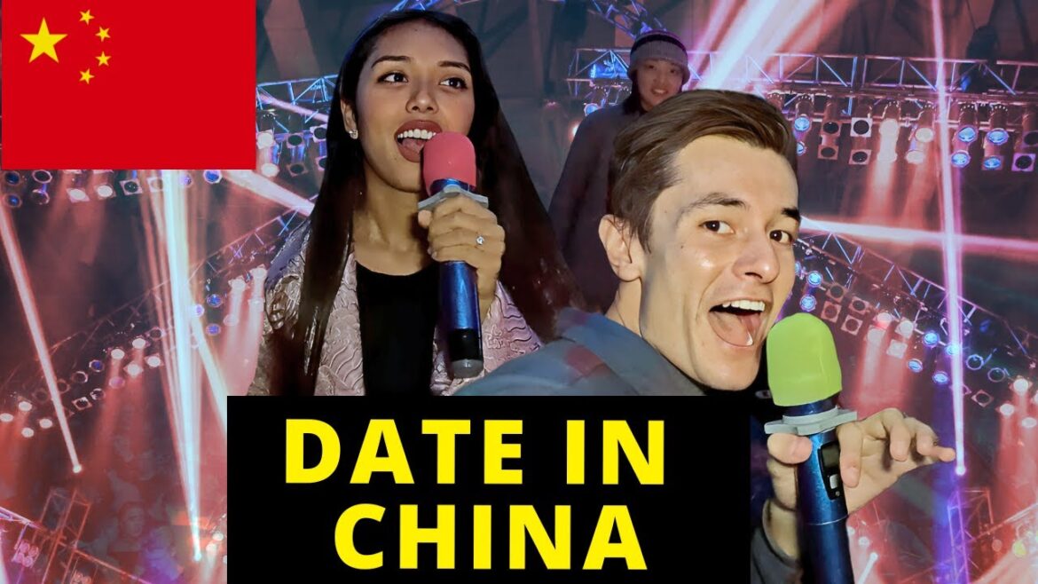 I went on a Date in China ❤️ 🇨🇳 I went on a Date in China ❤️ 🇨🇳