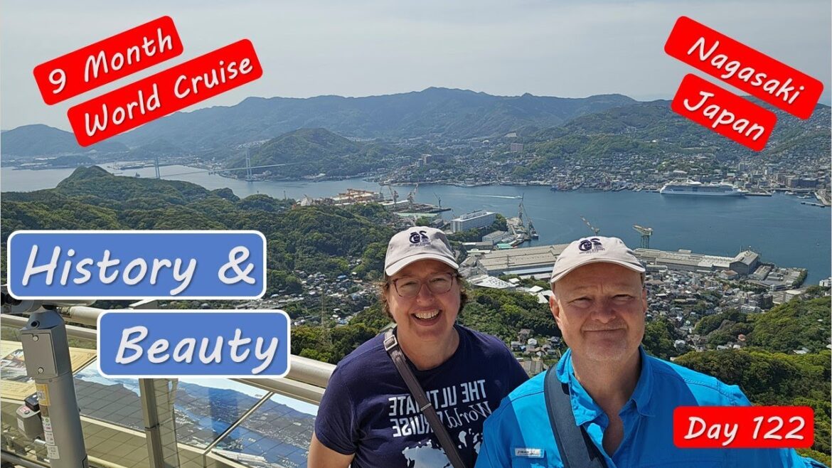 Nagasaki Japan Tour – A Sobering History and Amazing Beauty
