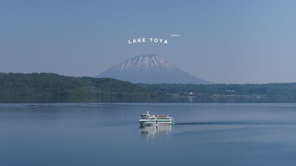 🗻 Hokkaido Travel Vlog | Lake Toya Onsen, Photography, Taking JR Train, Must-try cafe, Spring 🗻 Hokkaido Travel Vlog | Lake Toya Onsen, Photography, Taking JR Train, Must-try cafe, Spring