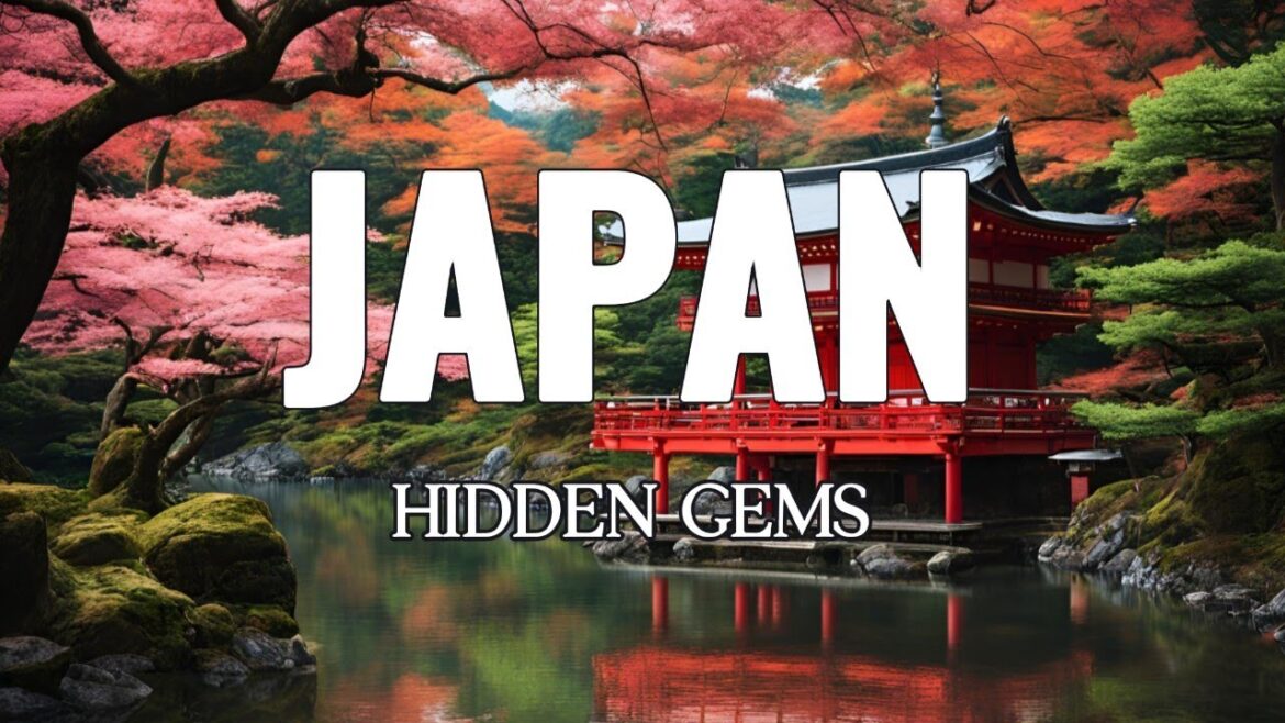 33 Hidden Gems of JAPAN | Travel Guide 2024