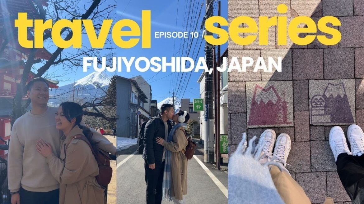 EPISODE 10- MT FUJI VIEWS – TRIP TO FUJIYOSHIDA – JAPAN TRAVEL VLOG – ARAKURA SENGEN PARK – VLOG EPISODE 10- MT FUJI VIEWS - TRIP TO FUJIYOSHIDA - JAPAN TRAVEL VLOG - ARAKURA SENGEN PARK - VLOG