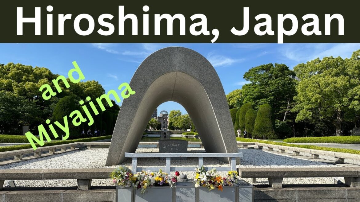 Hiroshima & Miyajima: Day trip from Kyoto (Sunrise Tours) Hiroshima & Miyajima: Day trip from Kyoto (Sunrise Tours)