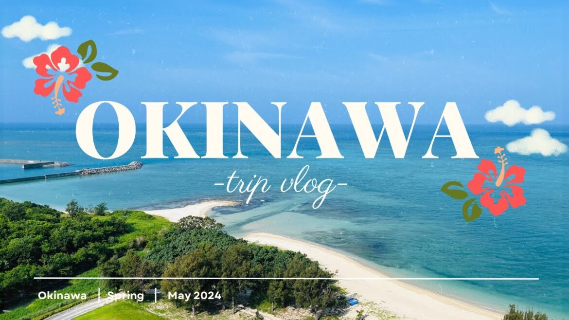 【Okinawa Trip】24時間でも充実!?沖縄旅行をスケジュールに金額まで細かく教えちゃいます! 【Okinawa Trip】24時間でも充実!?沖縄旅行をスケジュールに金額まで細かく教えちゃいます!