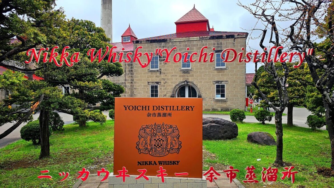 4K | Hokkaido Travel 9 | Nikka Whisky "Yoichi Distillery" | ニッカウヰスキー余市蒸溜所 | 北海道 | JAPAN