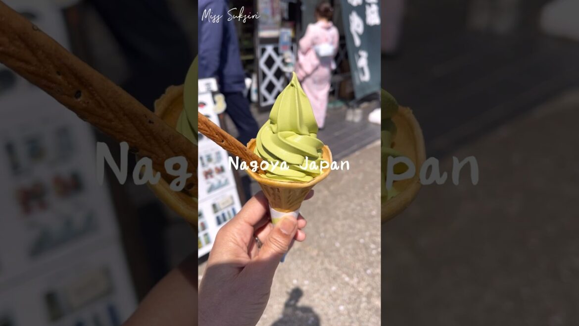 2days in Nagoya #travelvlog #japan #travel #nagoya