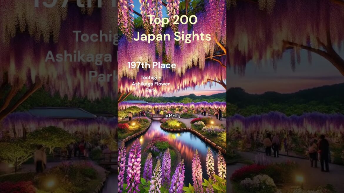 Ultimate Japan Travel Guide: Top 200 Must-Visit Destinations | 197th Place