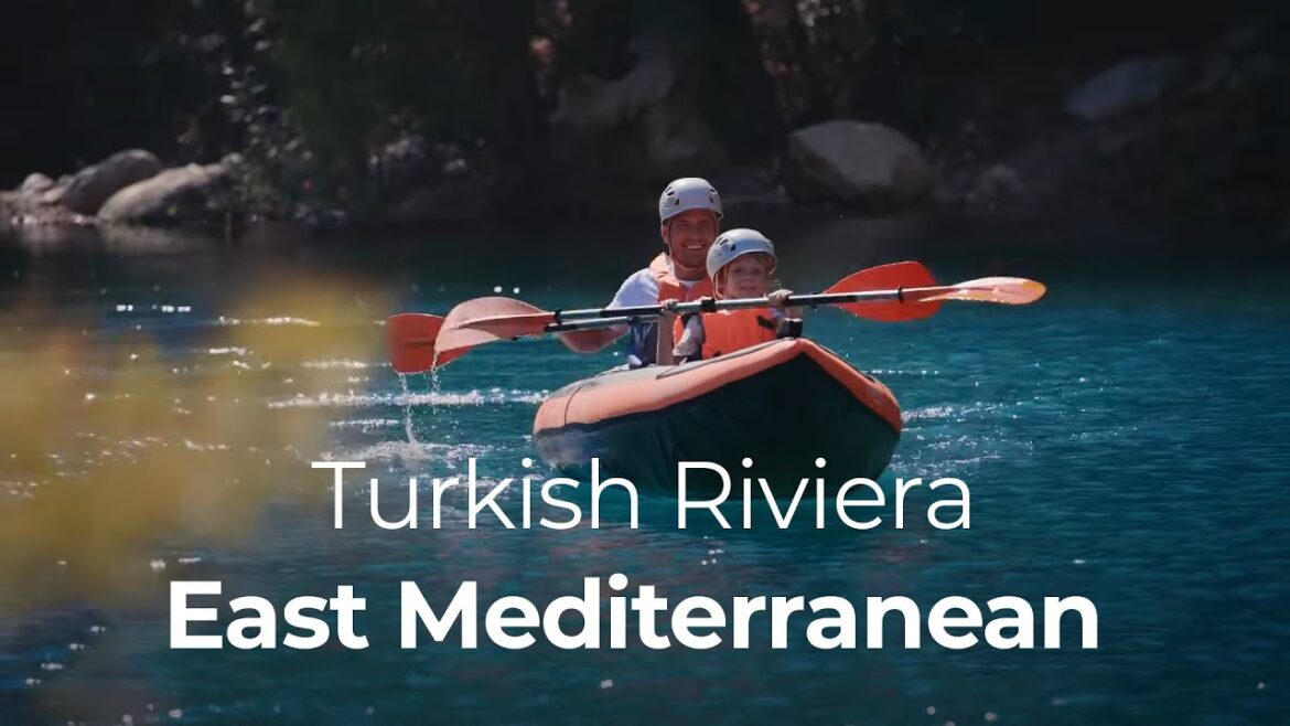 Turkish Riviera, East Mediterranean | Go Türkiye